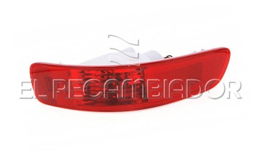 REAR BUMPER LAMP Right side (passenger) PEUGEOT 4007 (07-13) - 16016702