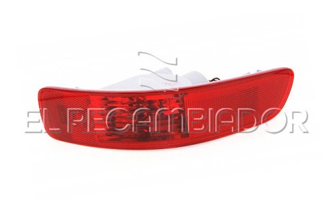 REAR BUMPER LAMP Right side (passenger) PEUGEOT 4007 (07-13) - 16016702