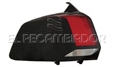 REAR LAMP Left side (driver) PEUGEOT 5008 (16-) - 16544601