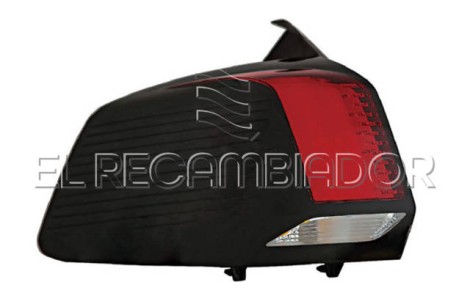 REAR LAMP Left side (driver) PEUGEOT 5008 (16-) - 16544601
