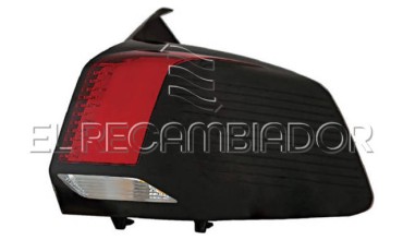 REAR LAMP Right side (passenger) PEUGEOT 5008 (16-) - 16544602