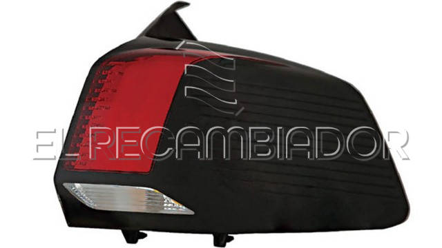 REAR LAMP Right side (passenger) PEUGEOT 5008 (16-) - 16544602
