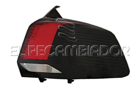 REAR LAMP Right side (passenger) PEUGEOT 5008 (16-) - 16544602
