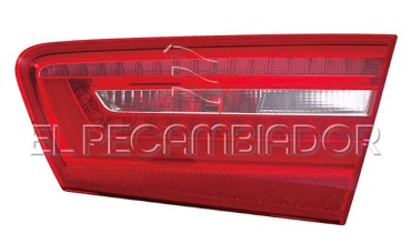 REAR LAMP Right side (passenger) AUDI A6 (11-13) 4 Ptas. Sedán - 16020532