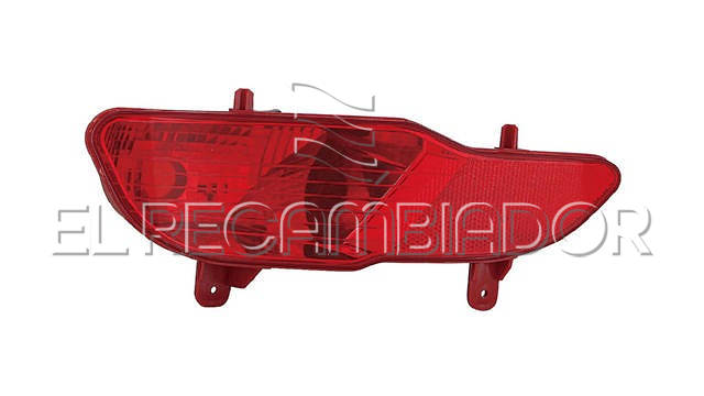 REAR BUMPER LAMP Left side (driver) PEUGEOT 5008 (16-) - 16544611