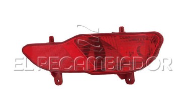 REAR BUMPER LAMP Right side (passenger) PEUGEOT 5008 (16-) - 16544612