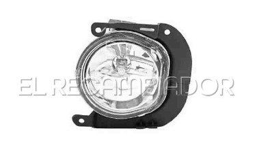 FOG LAMP Right side (passenger) PEUGEOT BIPPER (08-) 1 Portón Tras. - 13205372
