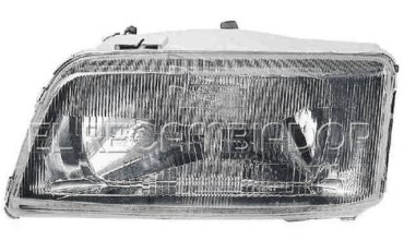 HEADLAMP Left side (driver) PEUGEOT BOXER (94-02) - 11205201