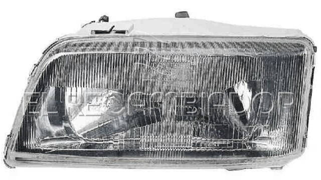 HEADLAMP Left side (driver) PEUGEOT BOXER (94-02) - 11205201