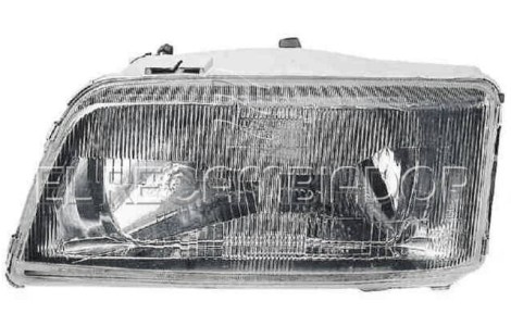 HEADLAMP Left side (driver) PEUGEOT BOXER (94-02) - 11205201