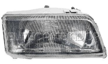 HEADLAMP Right side (passenger) PEUGEOT BOXER (94-02) - 11205202