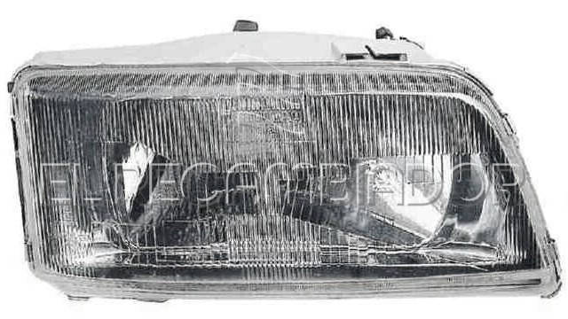 HEADLAMP Right side (passenger) PEUGEOT BOXER (94-02) - 11205202