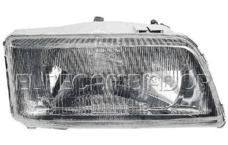 HEADLAMP Right side (passenger) PEUGEOT BOXER (94-02) - 11205202