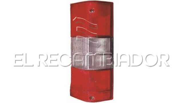 REAR LAMP Left side (driver) PEUGEOT BOXER (94-02) - 16305231
