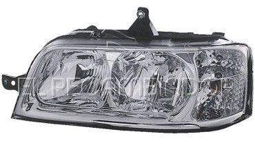 HEADLAMP Left side (driver) PEUGEOT BOXER (02-06) - 11305301