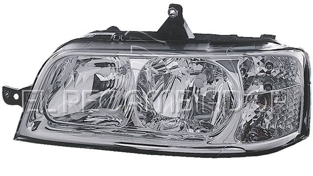 HEADLAMP Left side (driver) PEUGEOT BOXER (02-06) - 11305301
