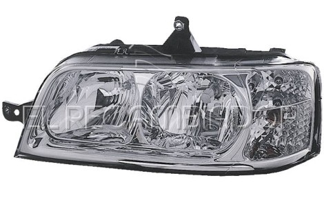 HEADLAMP Left side (driver) PEUGEOT BOXER (02-06) - 11305301