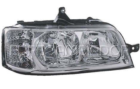 HEADLAMP Right side (passenger) PEUGEOT BOXER (02-06) - 11305302