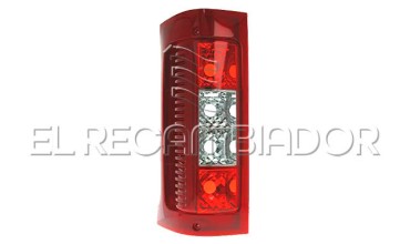 REAR LAMP Left side (driver) PEUGEOT BOXER (02-06) - 16305331