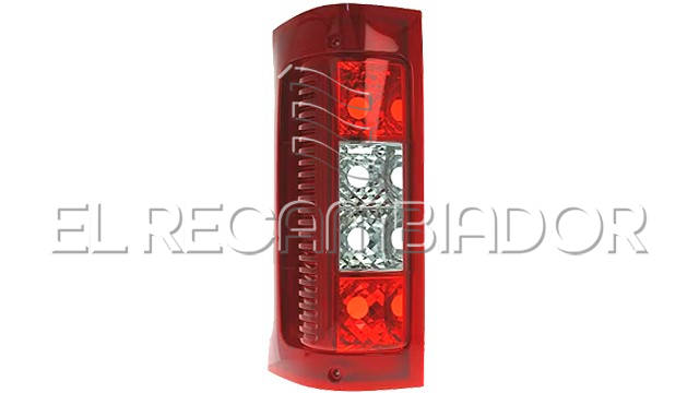 REAR LAMP Left side (driver) PEUGEOT BOXER (02-06) - 16305331