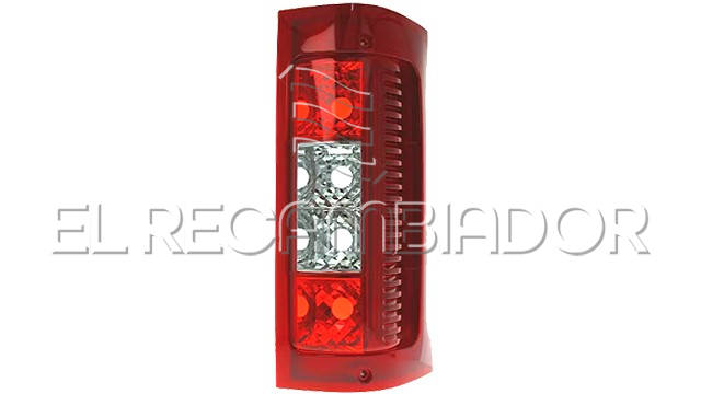 REAR LAMP Right side (passenger) PEUGEOT BOXER (02-06) - 16305332