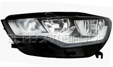 HEADLAMP Left side (driver) AUDI A6 (11-13) Avant - Familiar - 11020501