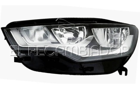 HEADLAMP Left side (driver) AUDI A6 (11-13) Avant - Familiar - 11020501