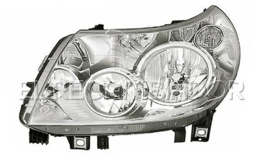 HEADLAMP Left side (driver) PEUGEOT BOXER (06-13) - 11305423