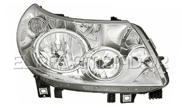HEADLAMP Right side (passenger) PEUGEOT BOXER (06-13) - 11305424