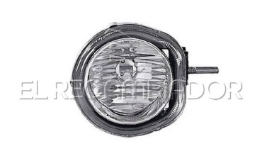 FOG LAMP Left side - Right side PEUGEOT BOXER (06-13) - 13113179