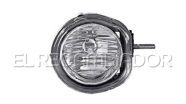 FARO ANTINIEBLA Lado izquierdo - Lado derecho (reversible) PEUGEOT BOXER (06-13) - 13113179