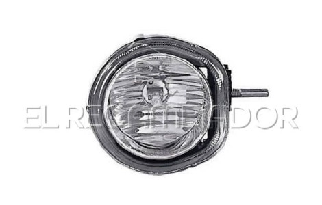 FARO ANTINIEBLA Lado izquierdo - Lado derecho (reversible) PEUGEOT BOXER (06-13) - 13113179