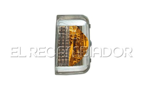MIRROR INIDICATOR LAMP Right side (passenger) PEUGEOT BOXER (06-13) - 15305426