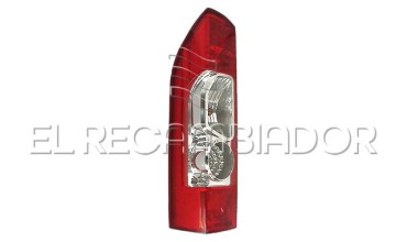 REAR LAMP Left side (driver) PEUGEOT BOXER (06-13) - 16305431