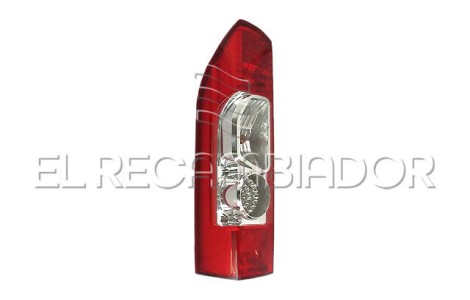REAR LAMP Left side (driver) PEUGEOT BOXER (06-13) - 16305431