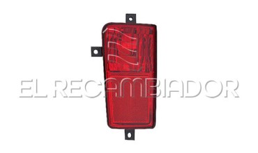 REAR LAMP Left side (driver) PEUGEOT BOXER (06-13) - 16422001