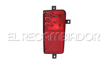 REAR LAMP Right side (passenger) PEUGEOT BOXER (06-13) - 16422002