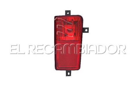 REAR LAMP Right side (passenger) PEUGEOT BOXER (06-13) - 16422002