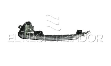 MIRROR INIDICATOR LAMP Left side (driver) AUDI A6 (11-13) Avant - Familiar - 15025301