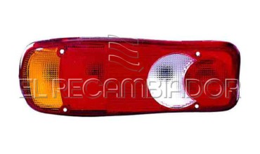 REAR LAMP Left side - Right side PEUGEOT BOXER (06-13) - 16800219