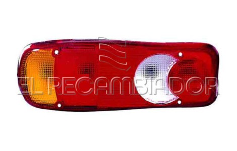 REAR LAMP Left side - Right side PEUGEOT BOXER (06-13) - 16800219