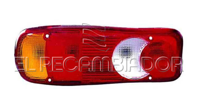 REAR LAMP Left side - Right side PEUGEOT BOXER (06-13) - 16800119