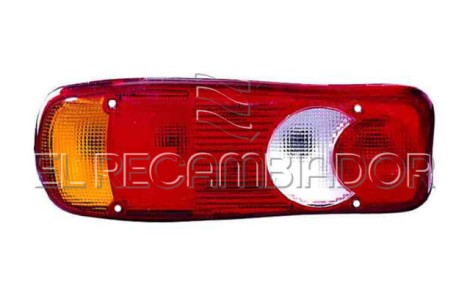 REAR LAMP Left side - Right side PEUGEOT BOXER (06-13) - 16800119