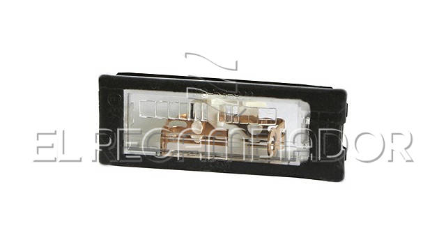 LICENSE PLATE LIGHT Left side - Right side PEUGEOT BOXER (06-13) - 17422009