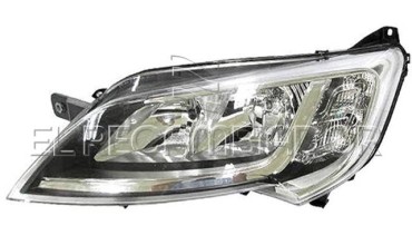 HEADLAMP Left side (driver) PEUGEOT BOXER (14-) - 11305501