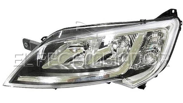 HEADLAMP Left side (driver) PEUGEOT BOXER (14-) - 11305501