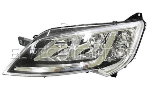 HEADLAMP Left side (driver) PEUGEOT BOXER (14-) - 11305501