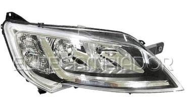 HEADLAMP Right side (passenger) PEUGEOT BOXER (14-) - 11305502