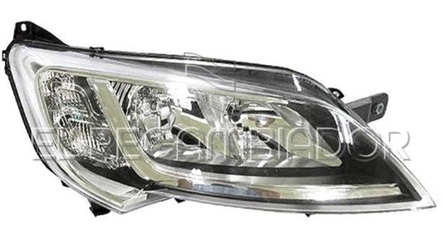 HEADLAMP Right side (passenger) PEUGEOT BOXER (14-) - 11305502
