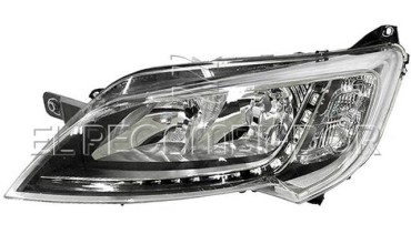 HEADLAMP Left side (driver) PEUGEOT BOXER (14-) - 11305511